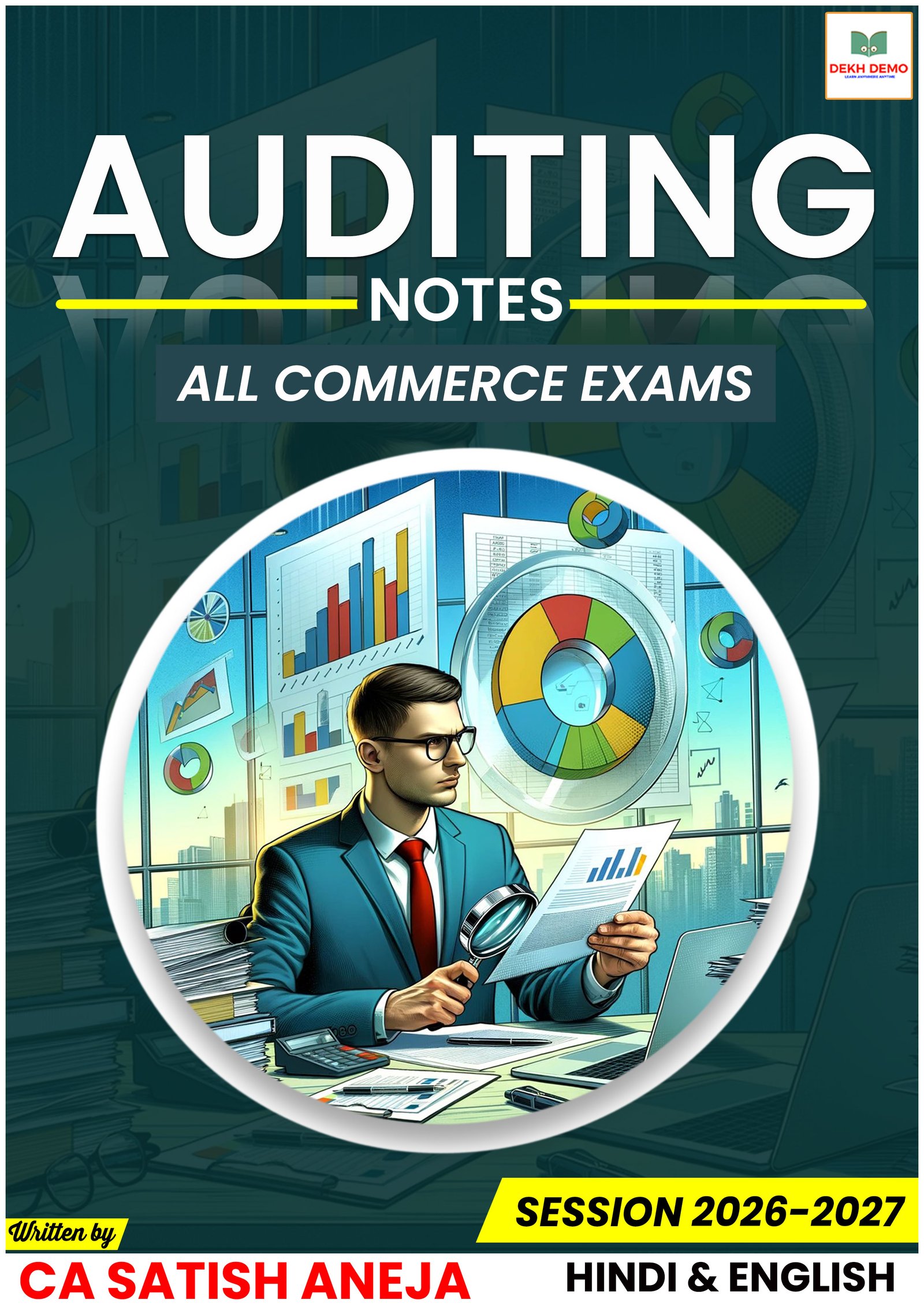 Auditing  English 2026